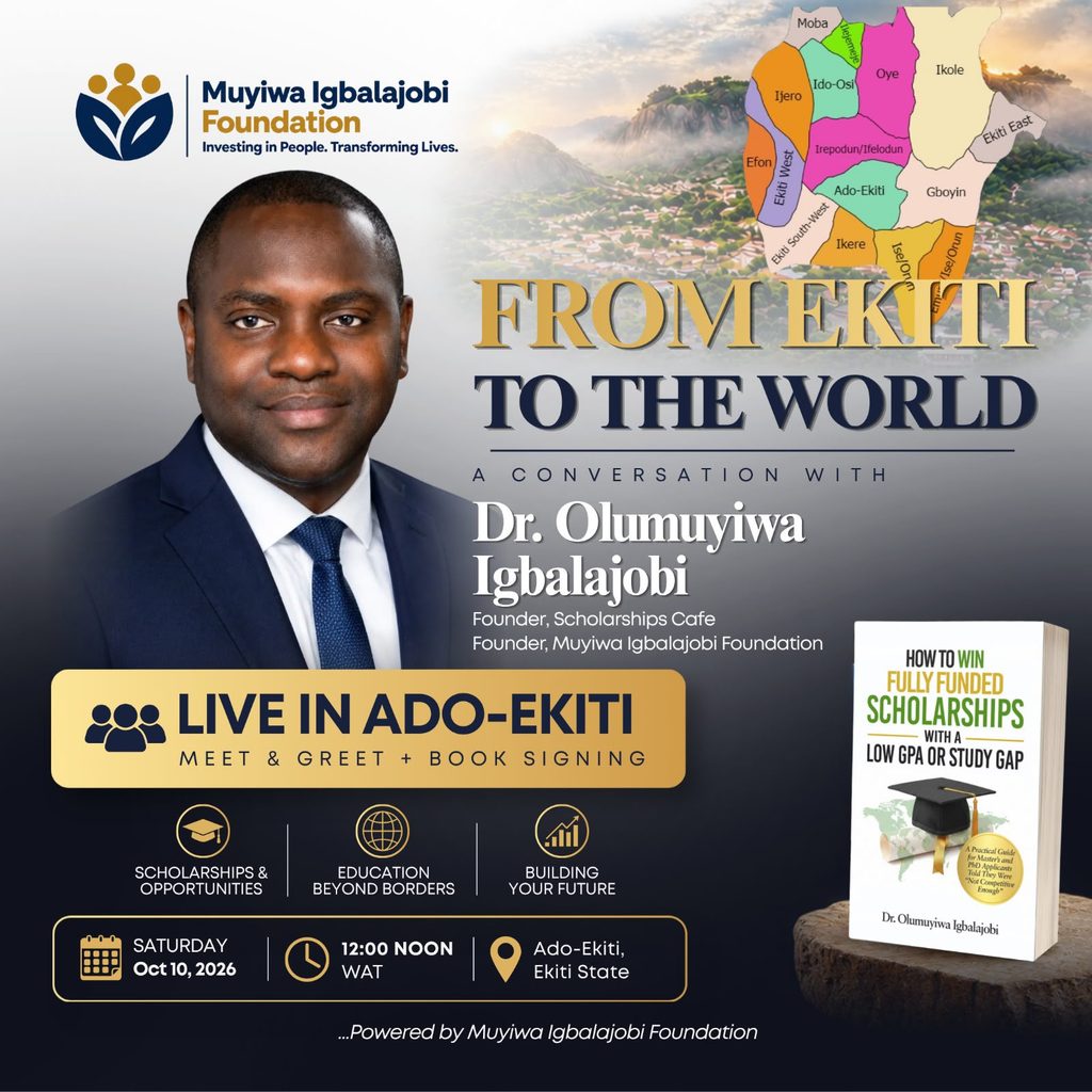 muyiwa igbalajobi